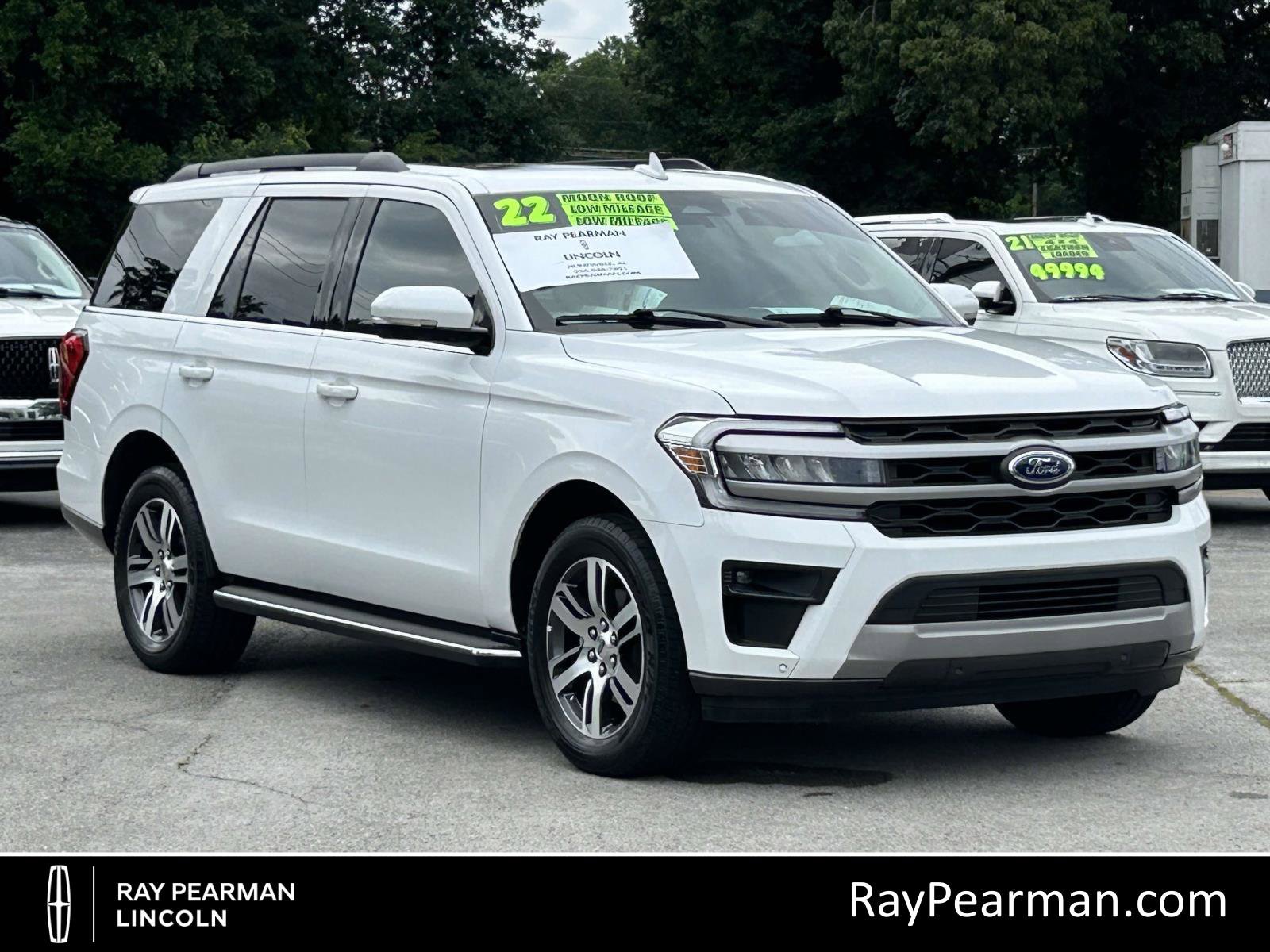 2022 Ford Expedition XLT SUV