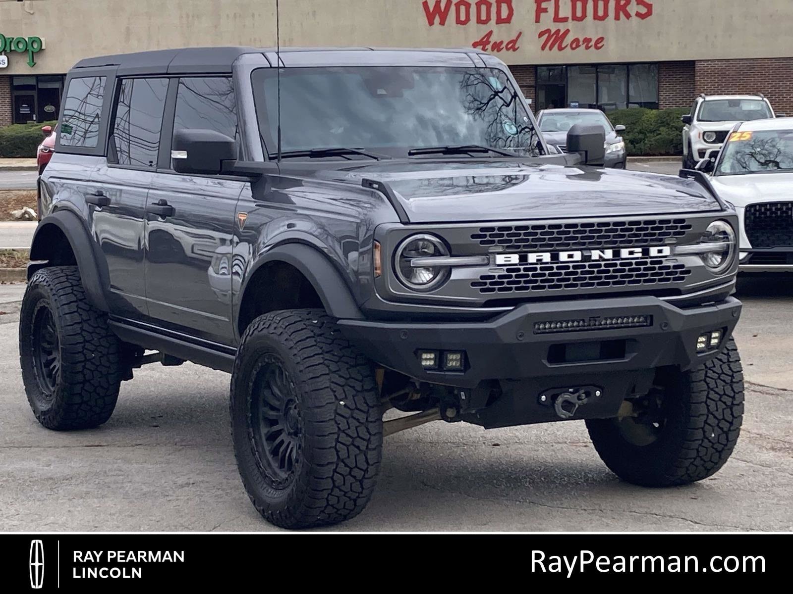 2023 Ford Bronco Badlands 4x4's photo