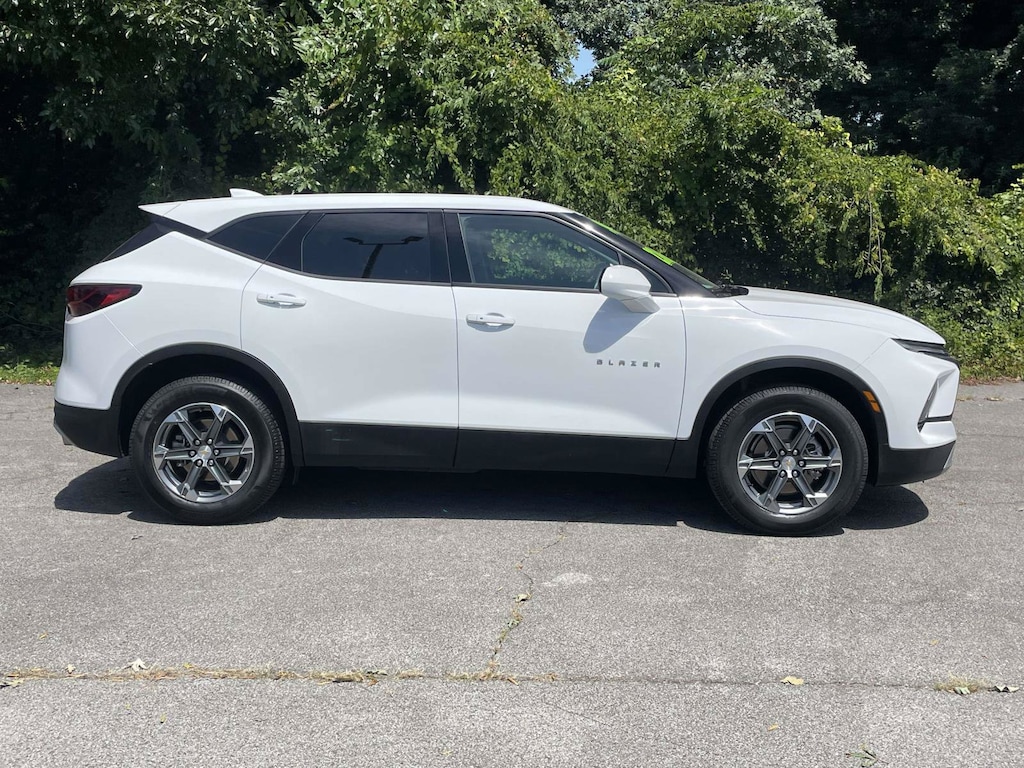 Used 2024 Chevrolet Blazer LT SUV