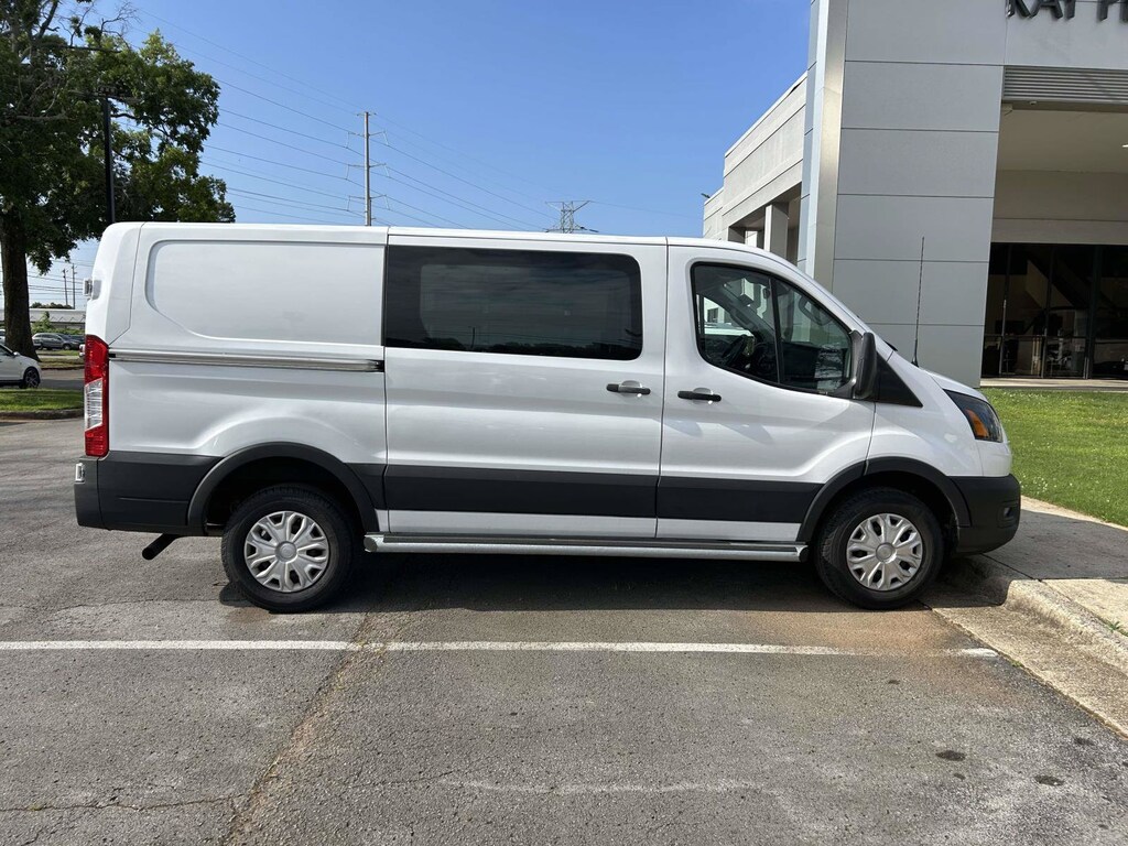 Used 2024 Ford Transit-250 Cargo Van Low Roof Van