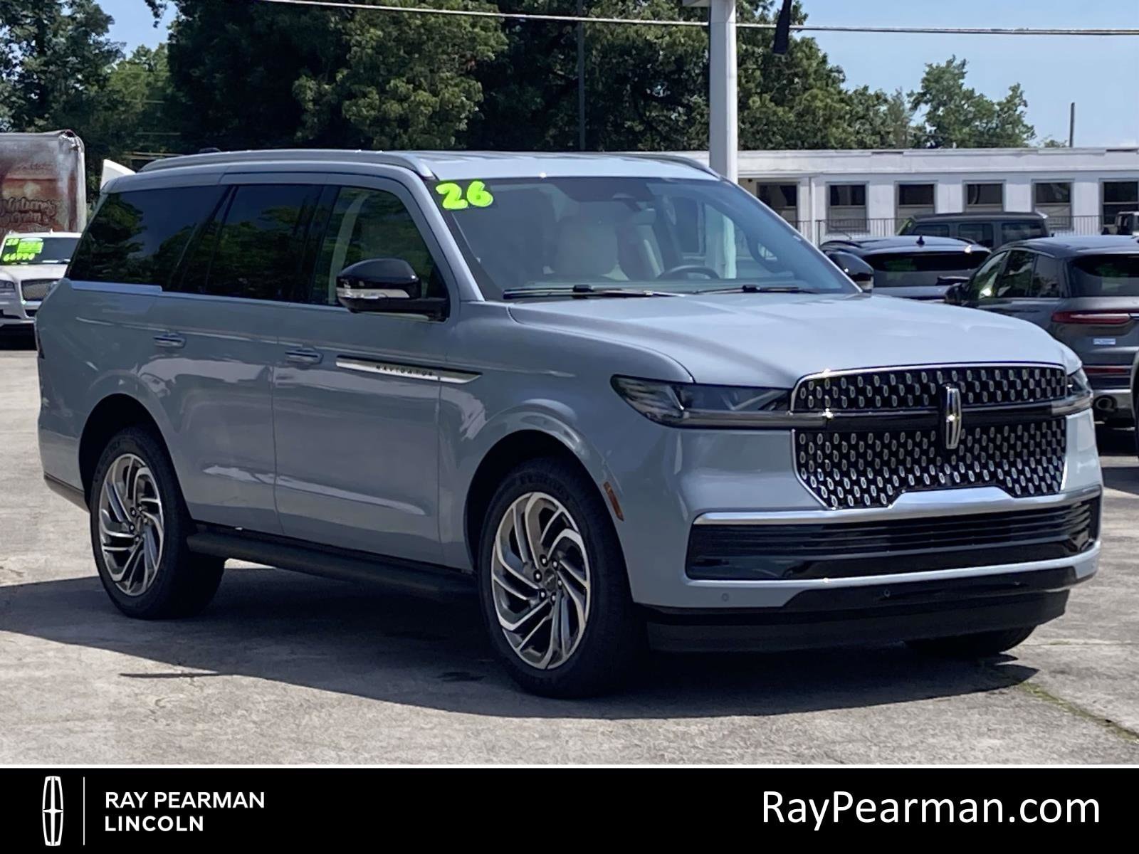 2026 Lincoln Navigator