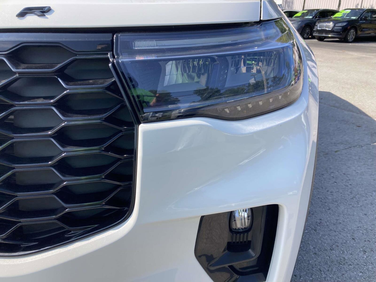 2025 Ford Explorer ST-LINE - Photo 11