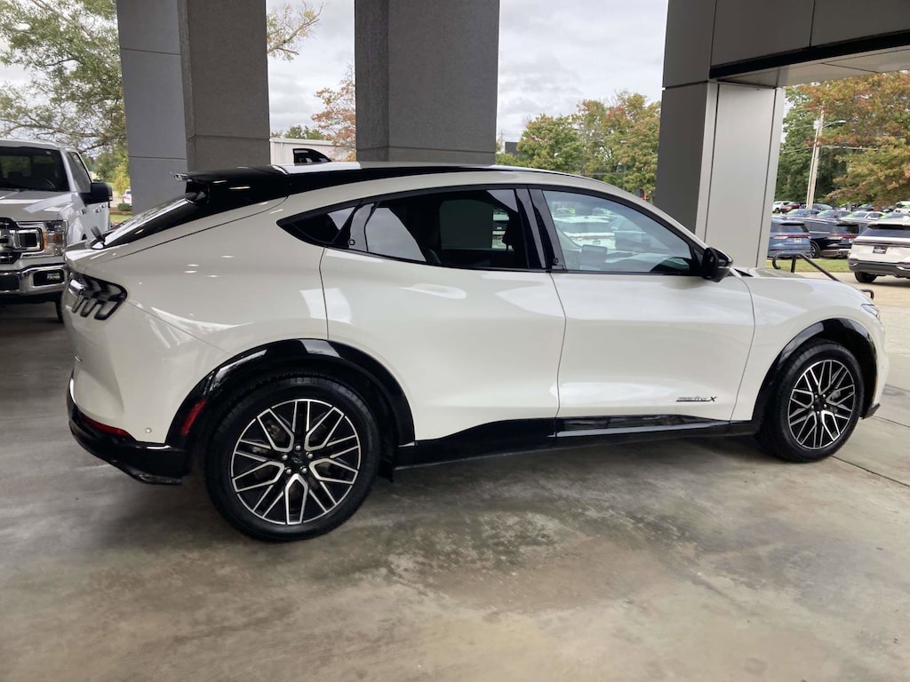 Used 2024 Ford Mustang Mach-E Premium SUV