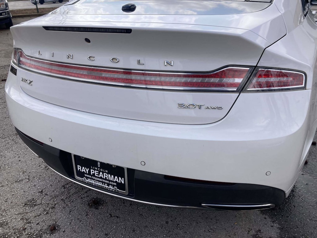 Used 2017 Lincoln MKZ Reserve Sedan