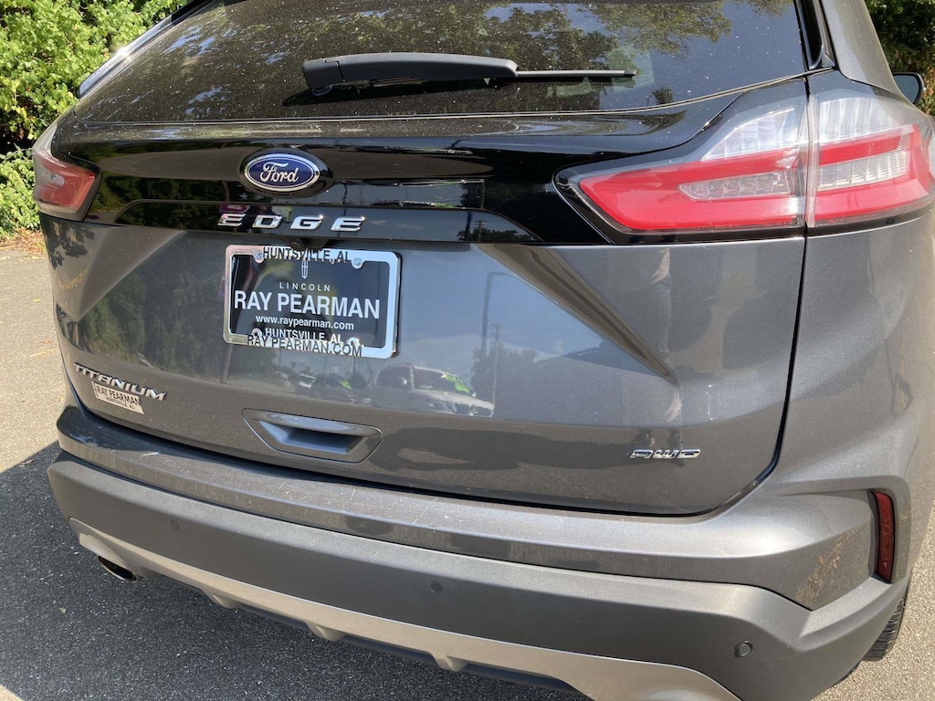 Used 2024 Ford Edge Titanium SUV