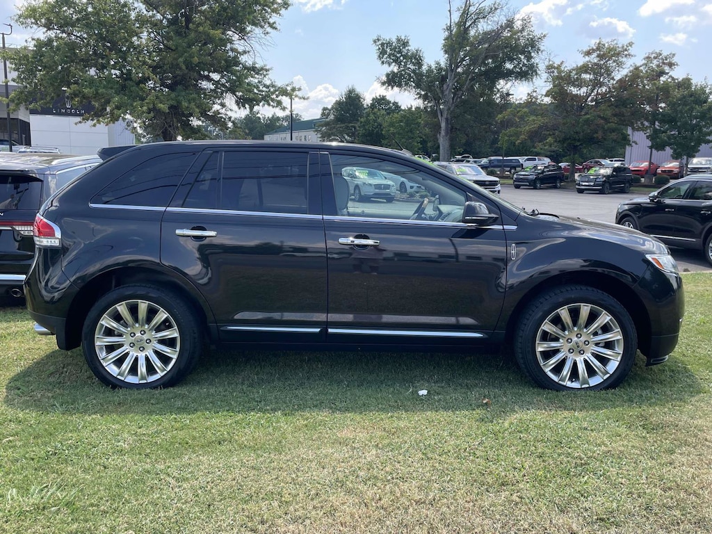 Used 2014 Lincoln MKX SUV