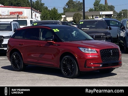 2025 Lincoln Corsair Reserve SUV