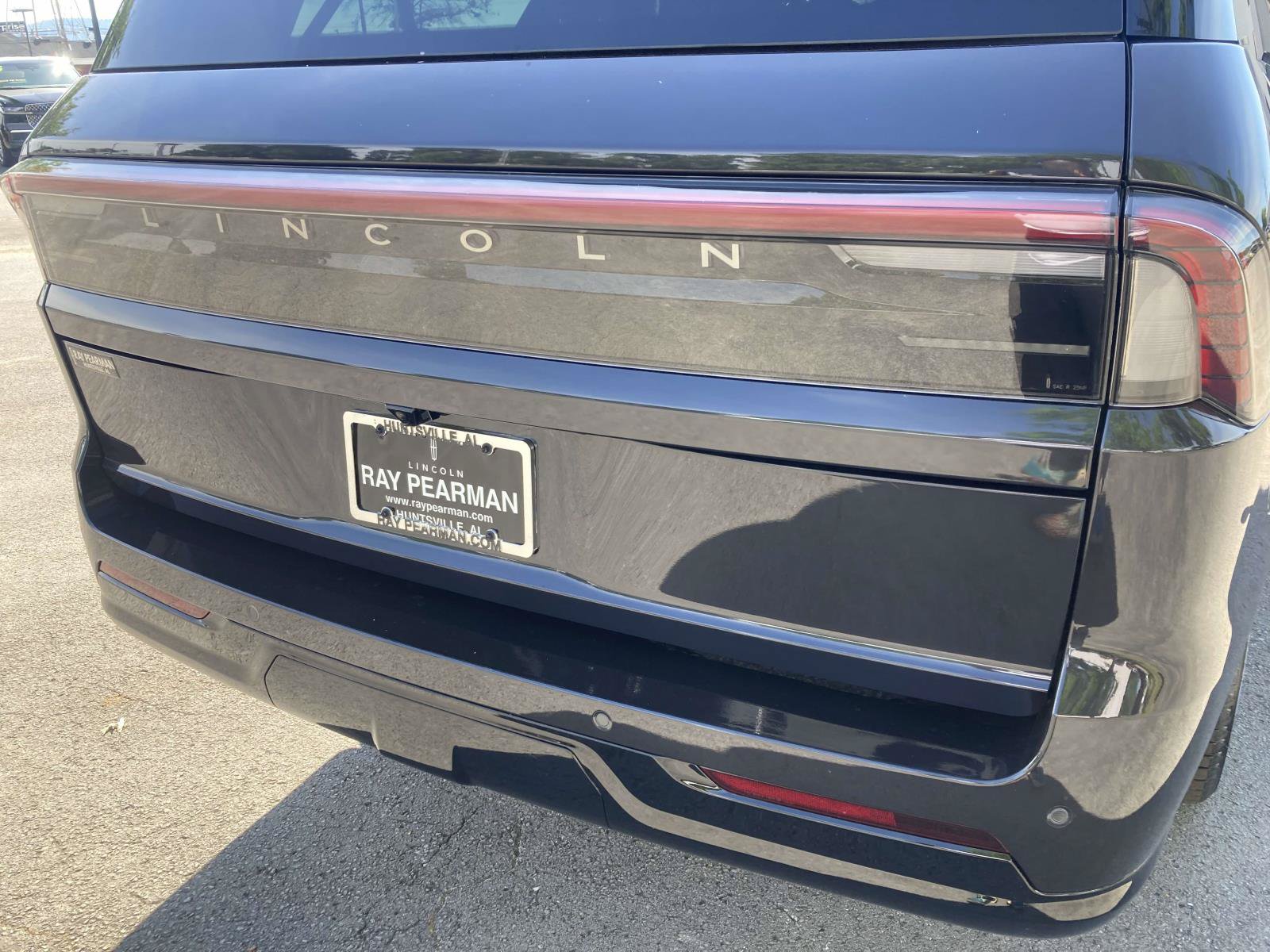 New 2026 Lincoln Navigator L Reserve SUV