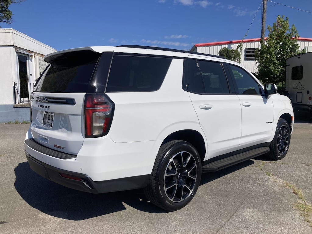Used 2022 Chevrolet Tahoe RST SUV