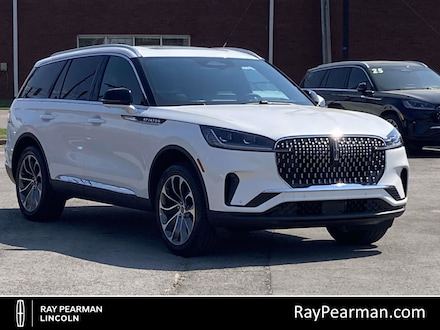 2026 Lincoln Aviator Reserve SUV