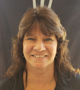 Staff member Gina Dilgard from ID_cd0b9f