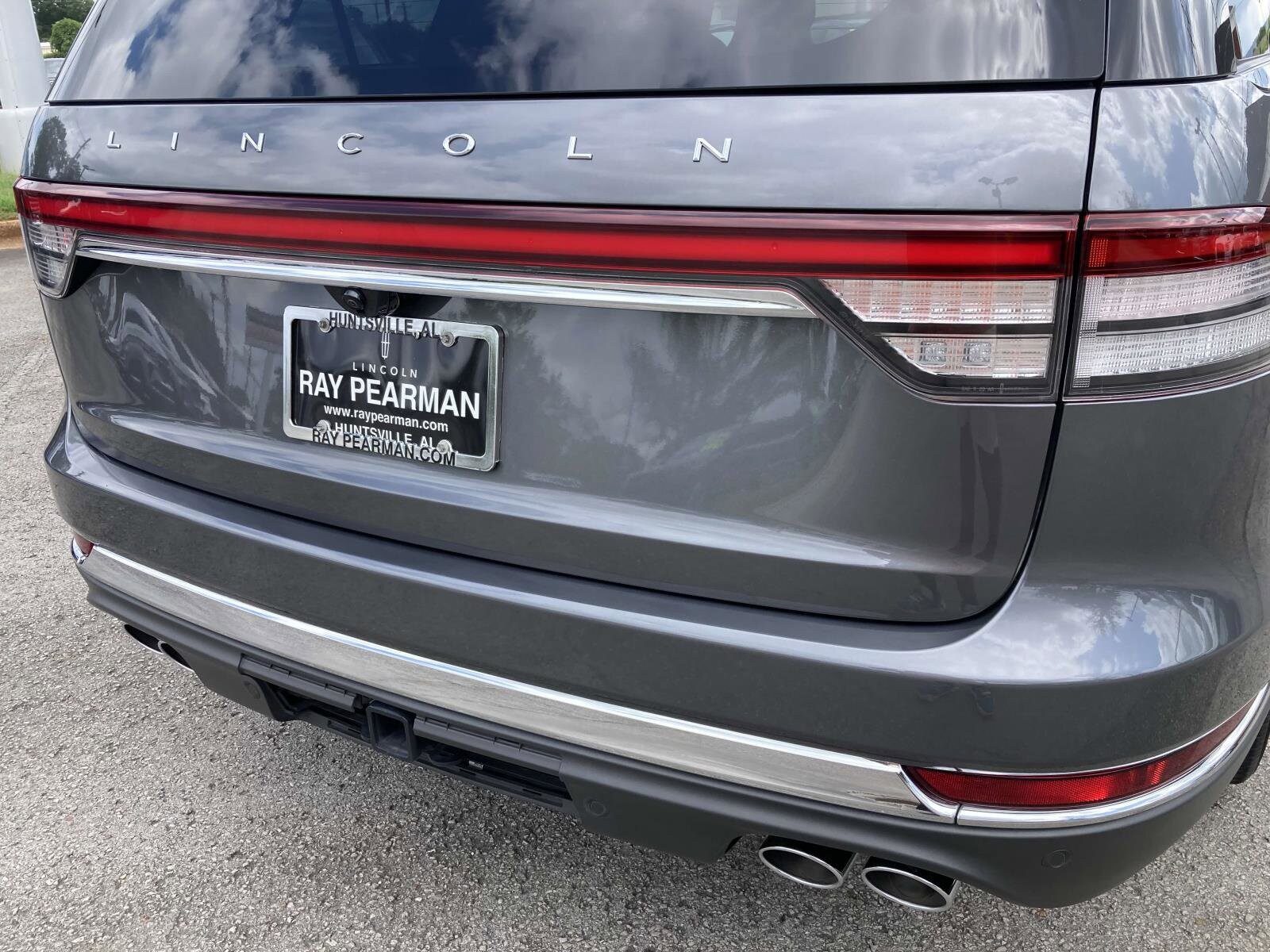 2023 Lincoln Aviator Reserve photo 4