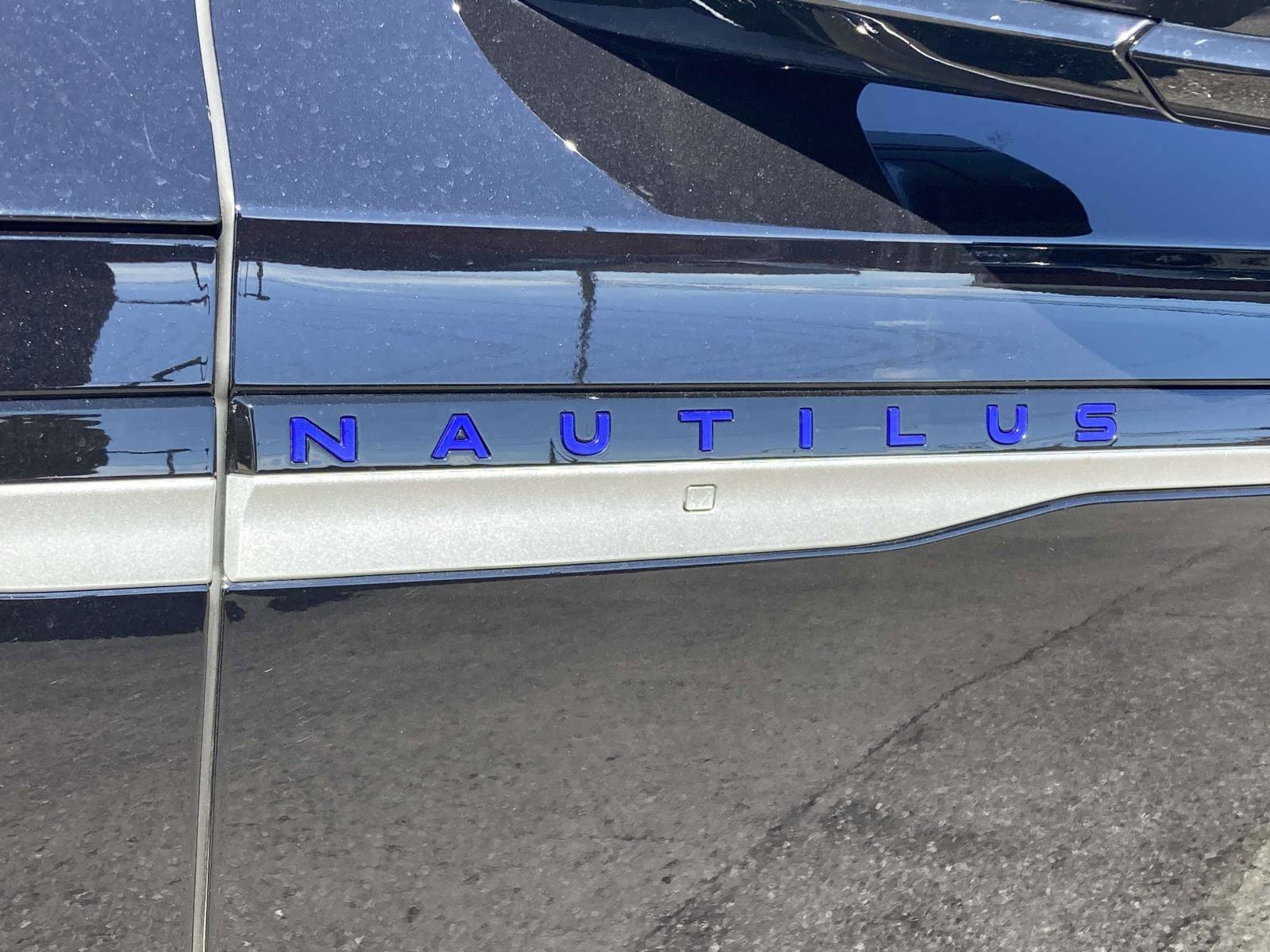 2026 Lincoln Nautilus Premiere - Photo 13