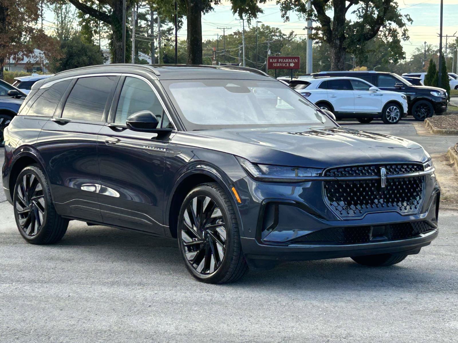 2024 Lincoln Nautilus Black Label