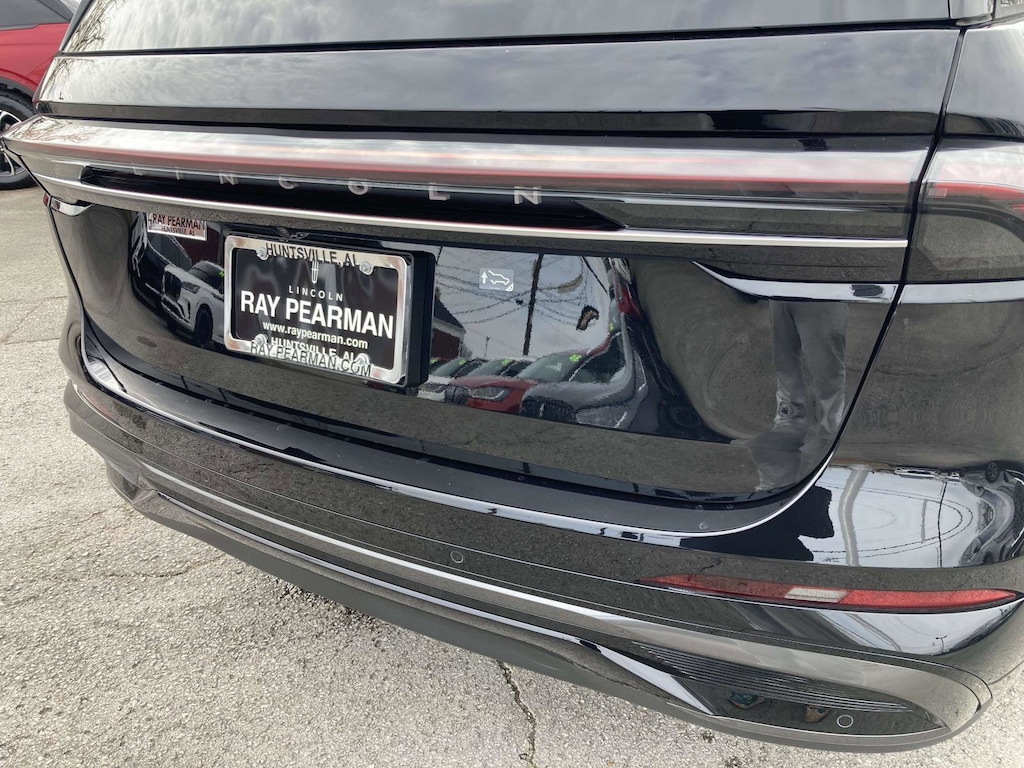 New 2026 Lincoln Nautilus Black Label SUV