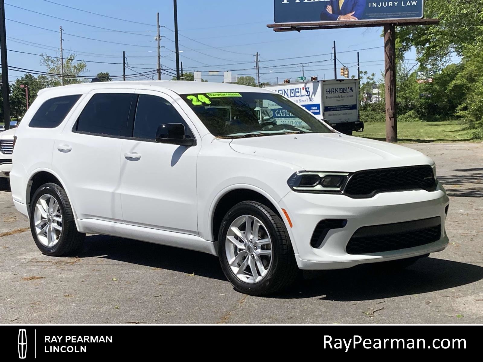 2024 Dodge Durango GT