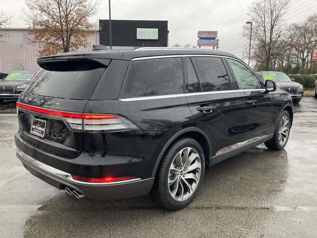 New 2025 Lincoln Aviator Premiere SUV