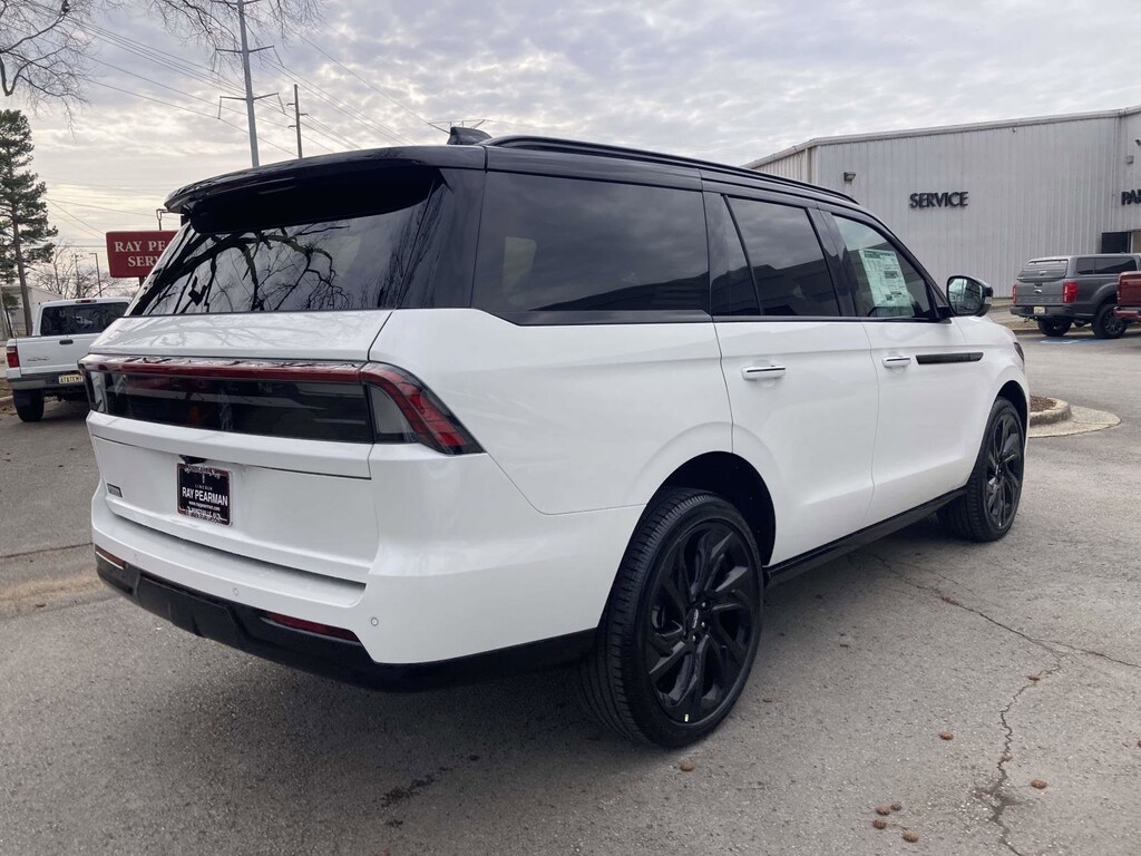 New 2025 Lincoln Navigator Black Label SUV