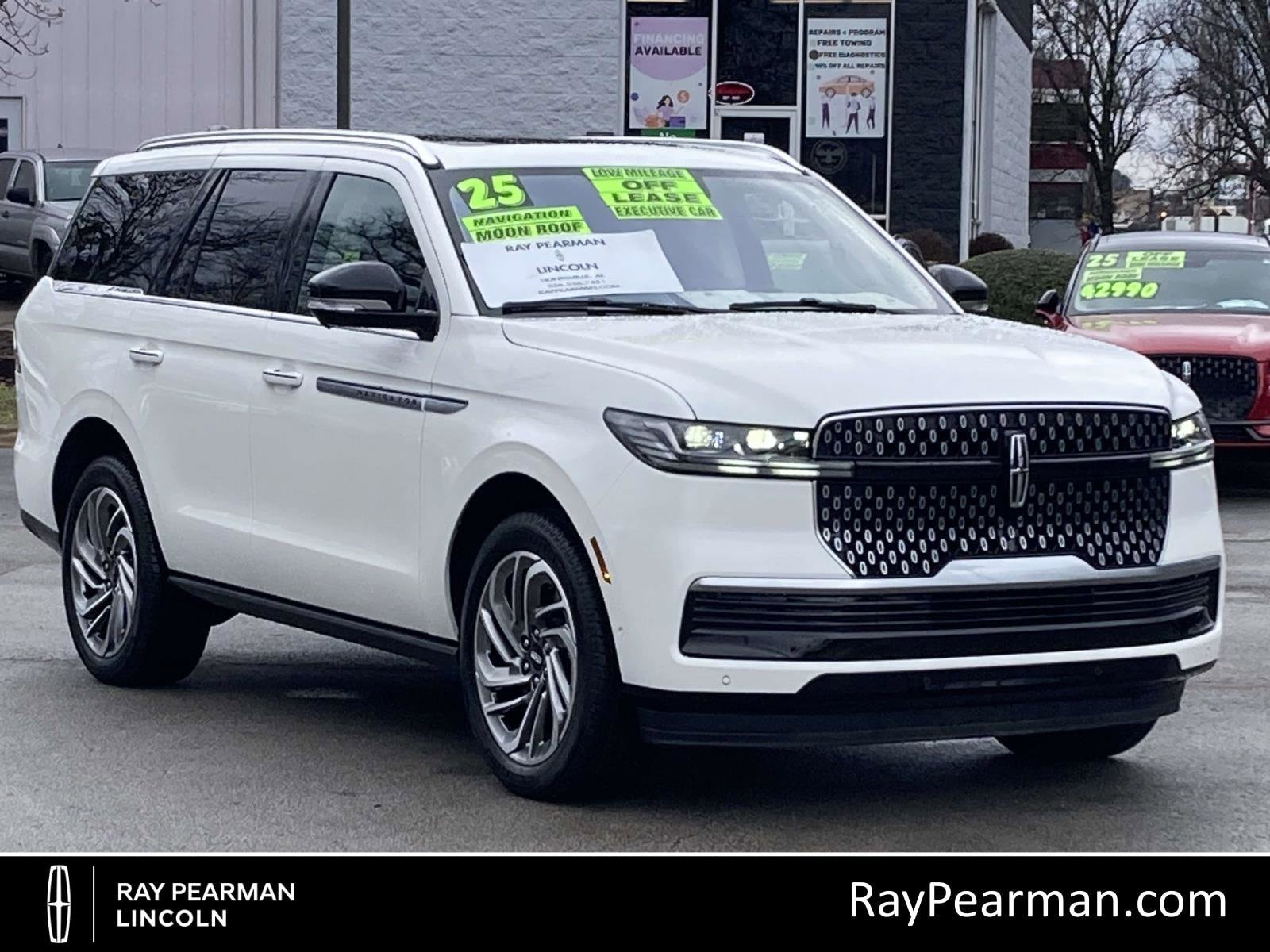2025 Lincoln Navigator Reserve 4WD's photo