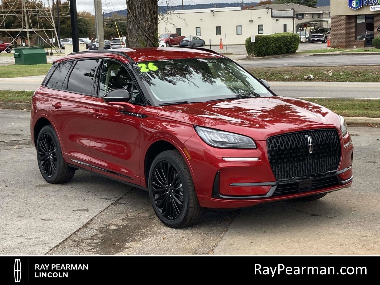 2026 Lincoln Corsair Premiere's photo