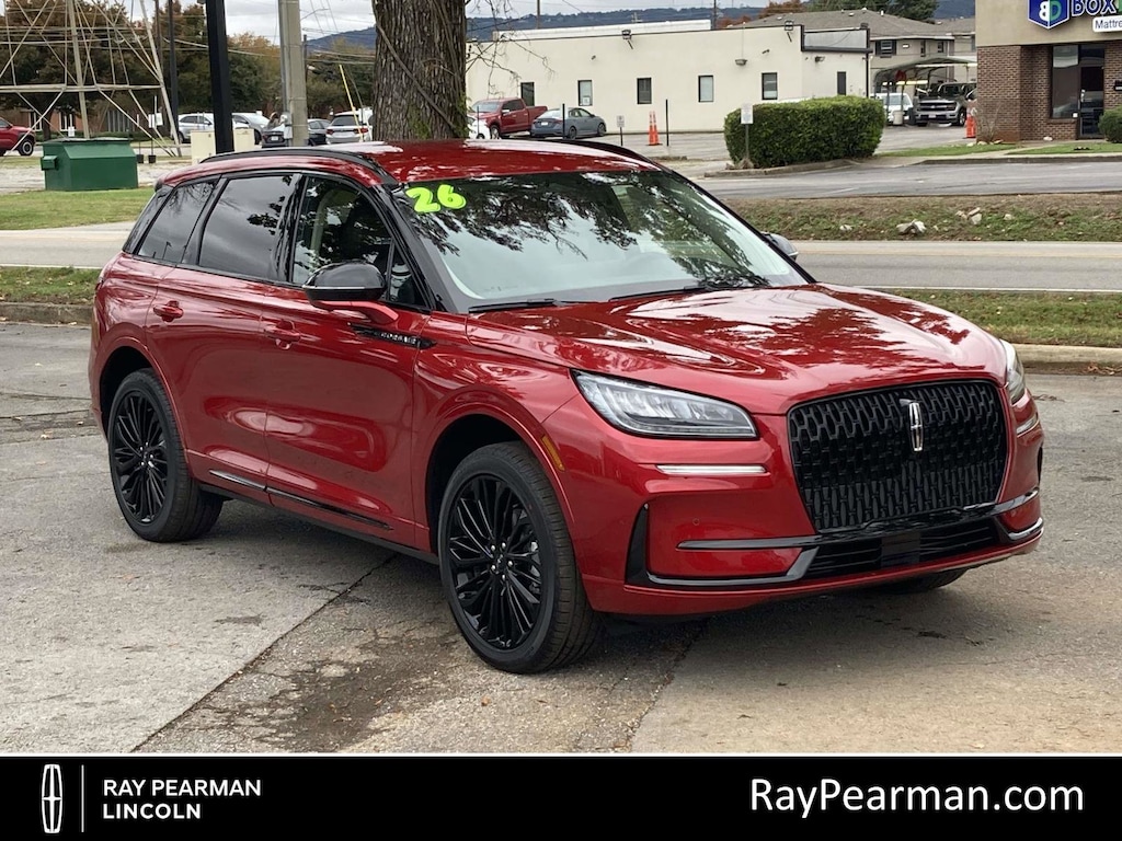 New 2026 Lincoln Corsair Premiere SUV
