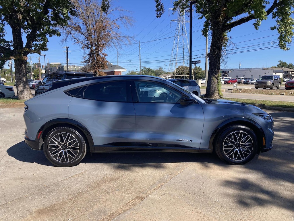 Used 2024 Ford Mustang Mach-E Premium SUV