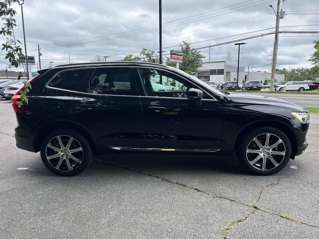 Used 2020 Volvo XC60 Inscription SUV