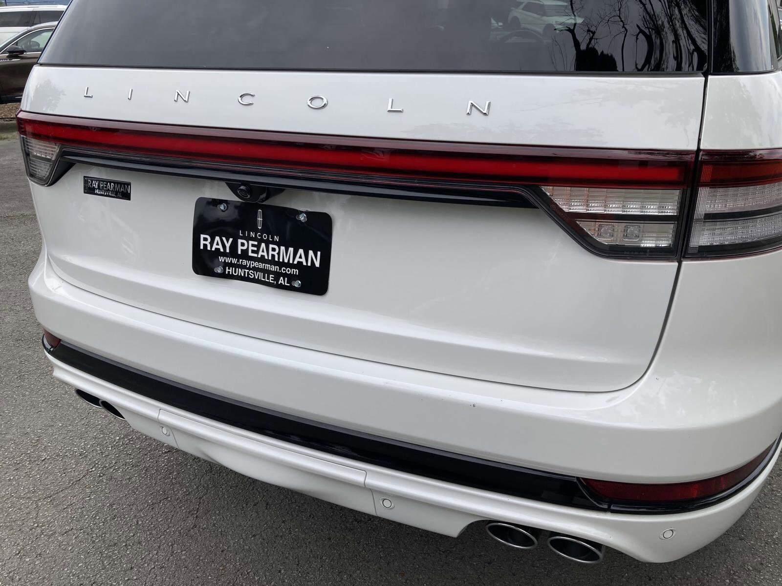2025 Lincoln Aviator Premiere photo 4