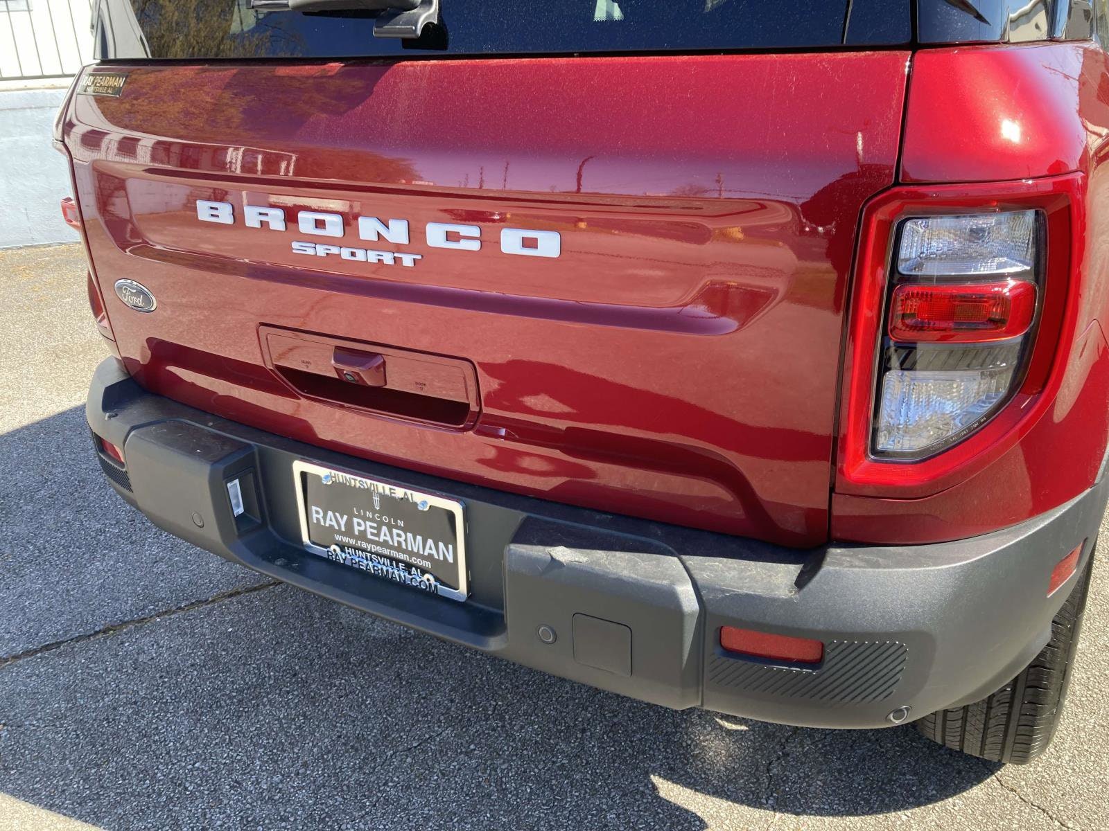 2025 Ford Bronco Sport Big Bend - Photo 4