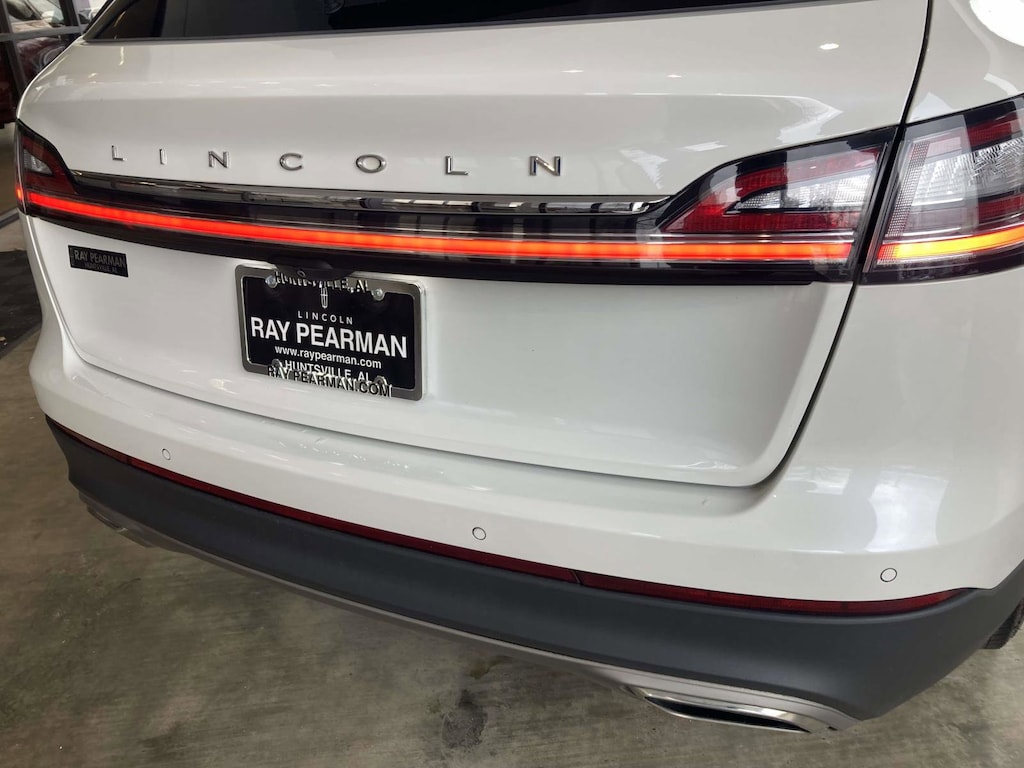 Certified 2023 Lincoln Nautilus Standard SUV