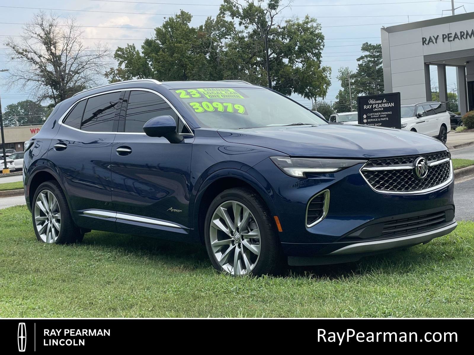 2023 Buick Envision