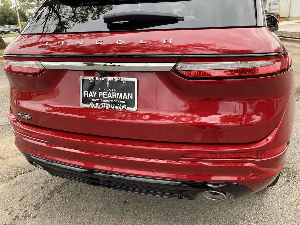 New 2026 Lincoln Corsair Premiere SUV