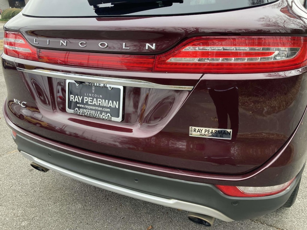 Used 2019 Lincoln MKC Select SUV