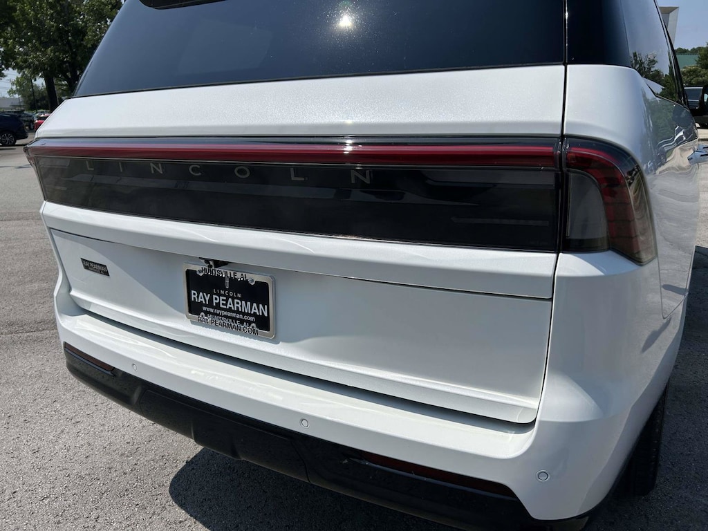 New 2026 Lincoln Navigator Reserve SUV