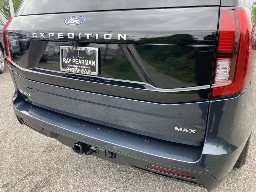 Used 2025 Ford Expedition Max Active SUV