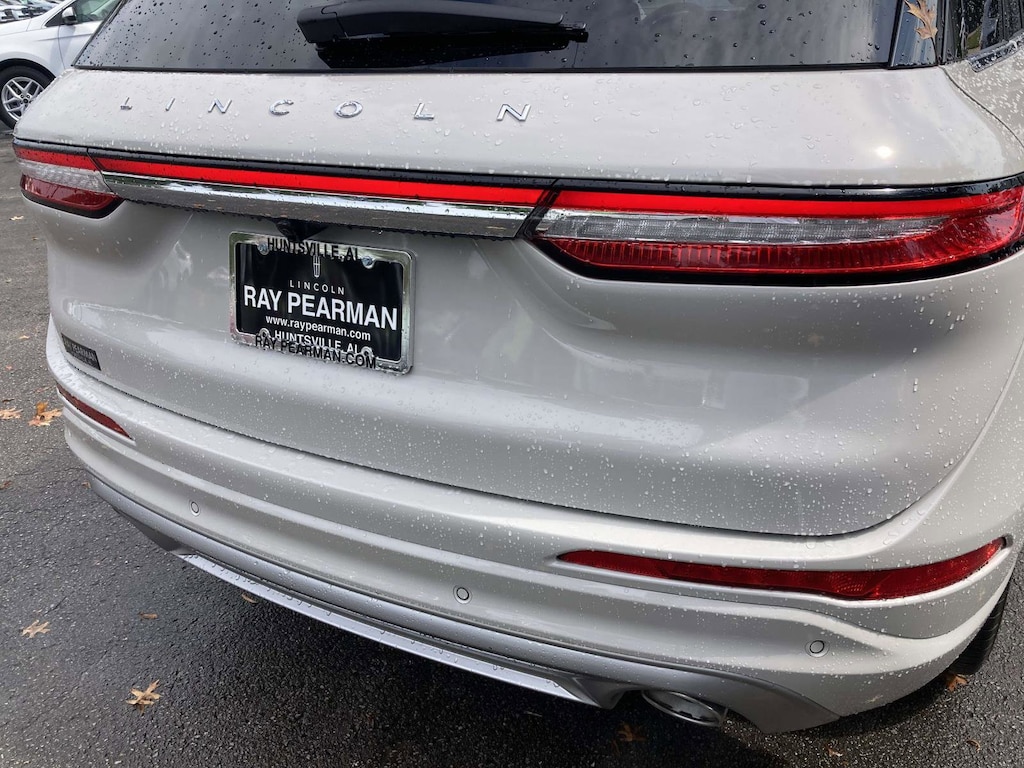 Used 2022 Lincoln Corsair Reserve SUV