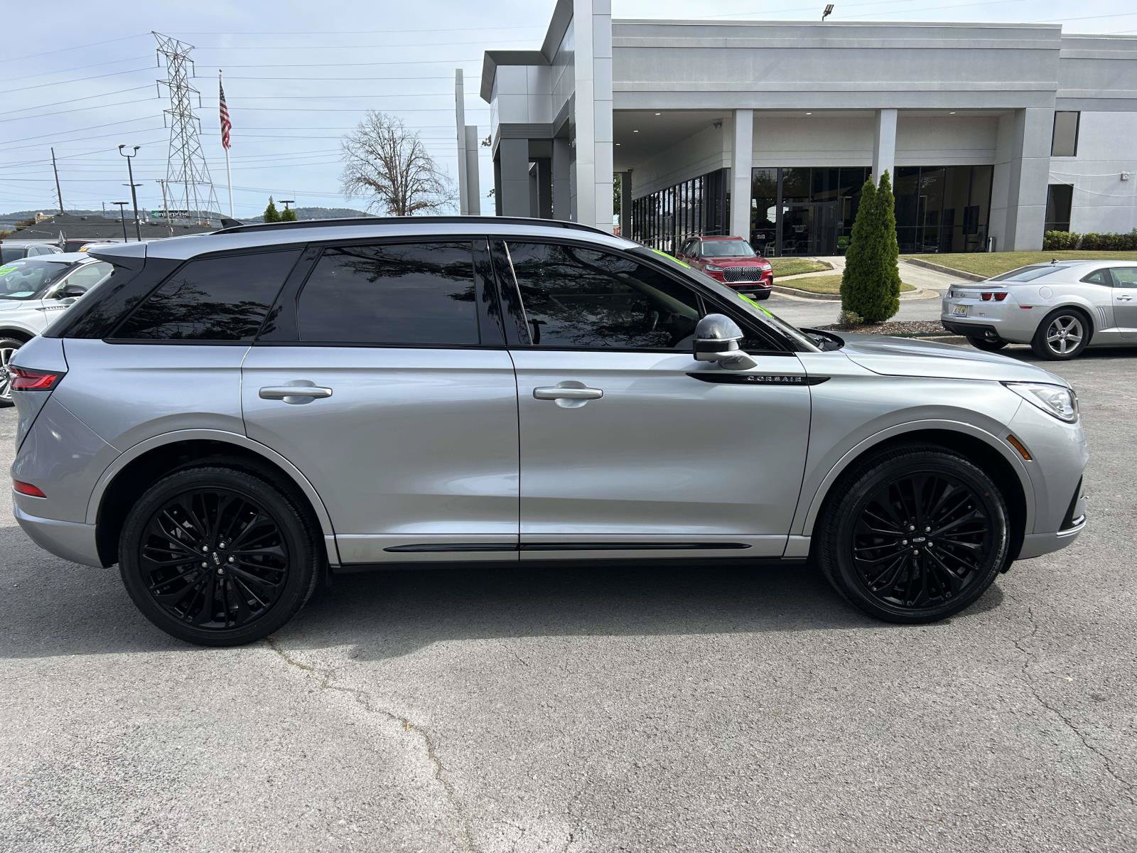 Certified 2024 Lincoln Corsair Reserve SUV