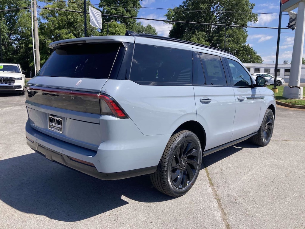 New 2026 Lincoln Navigator Reserve SUV