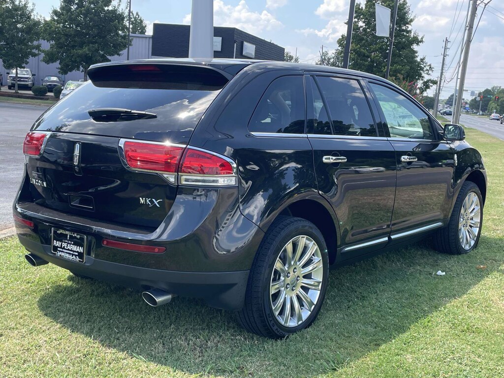 Used 2014 Lincoln MKX SUV