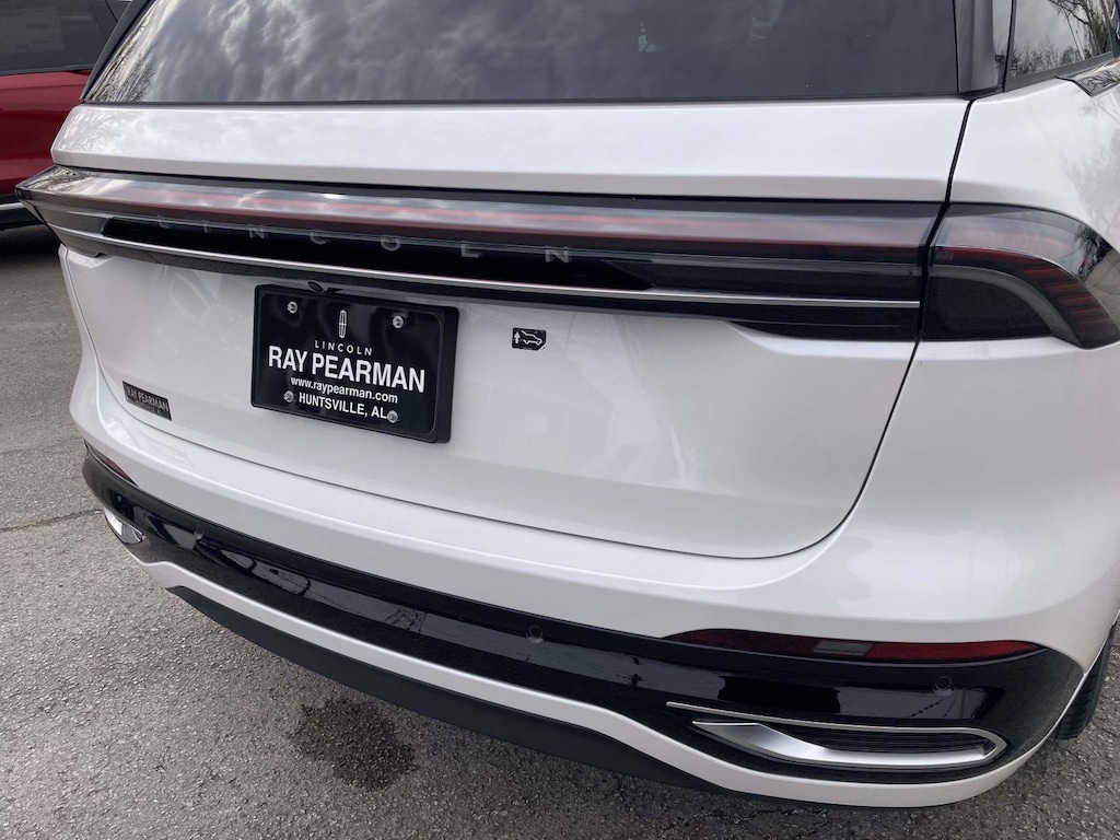 New 2026 Lincoln Nautilus Reserve SUV