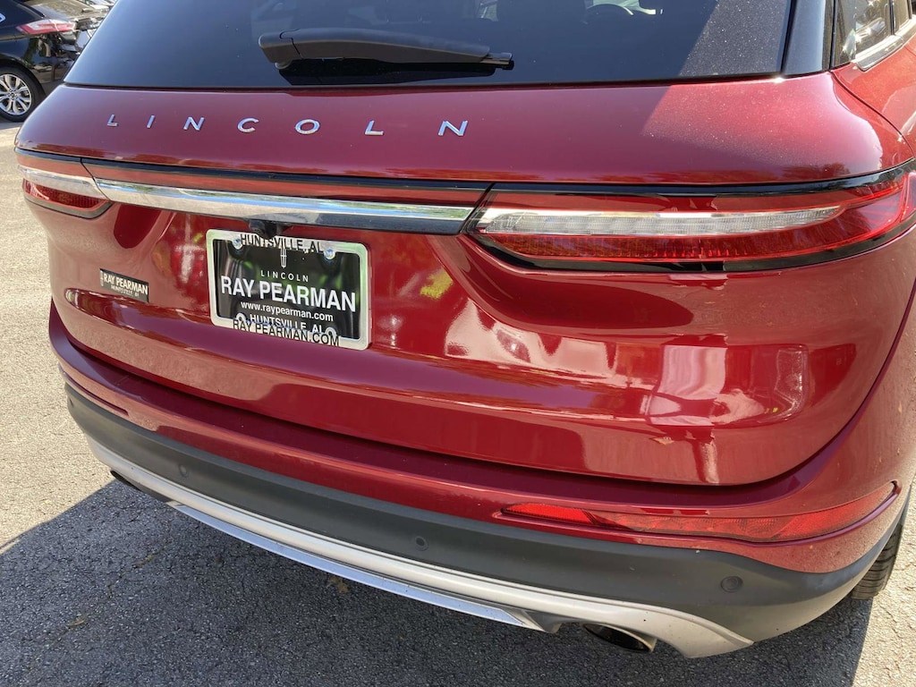 Used 2021 Lincoln Corsair Standard SUV