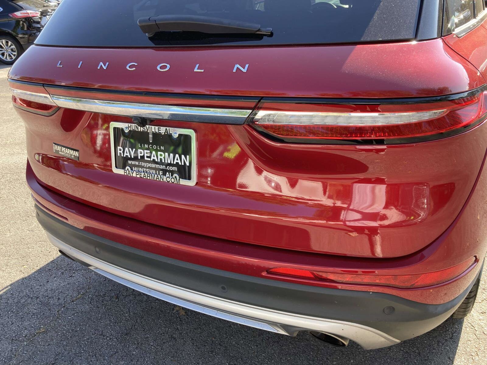 2021 Lincoln Corsair Standard photo 4