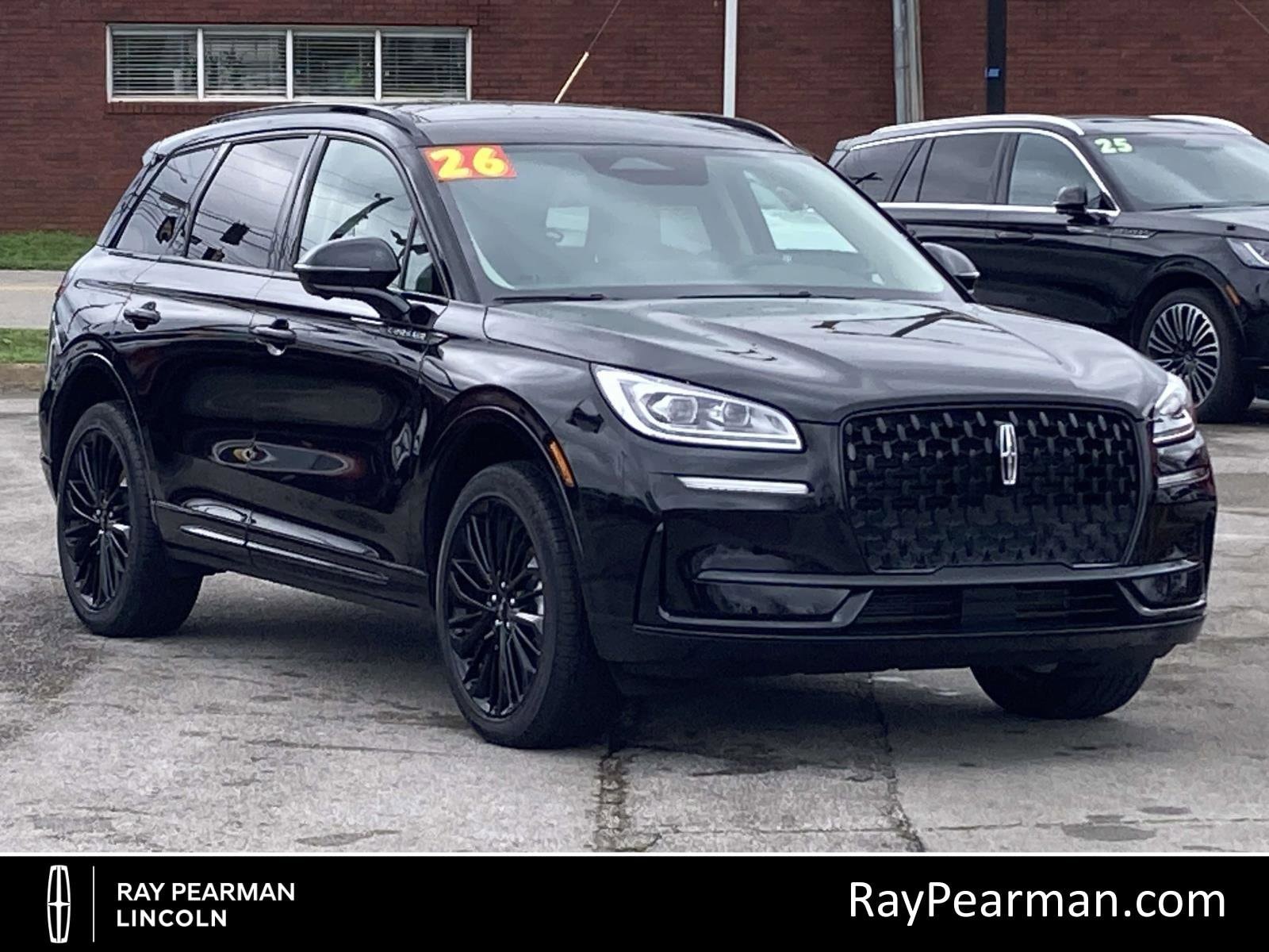 2026 Lincoln Corsair Reserve