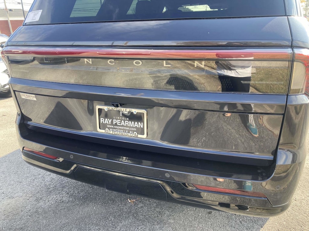 New 2025 Lincoln Navigator Reserve SUV