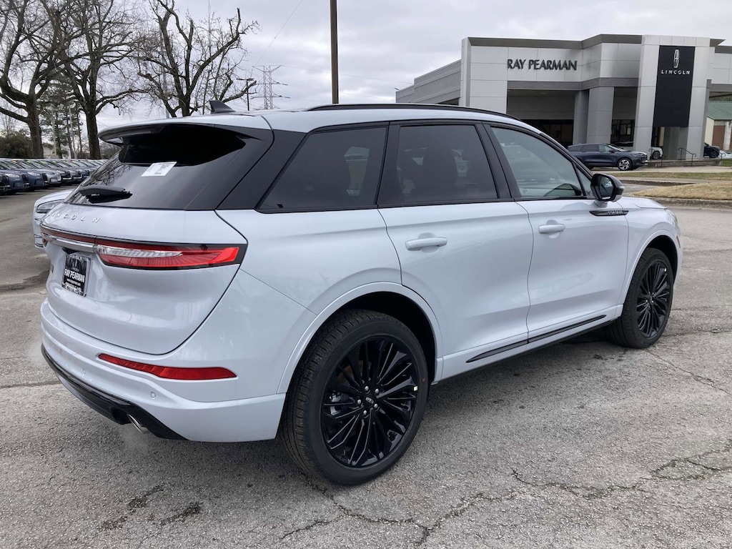 New 2025 Lincoln Corsair Reserve SUV