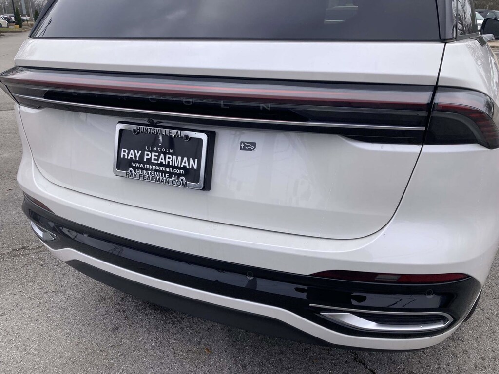 New 2025 Lincoln Nautilus Reserve SUV