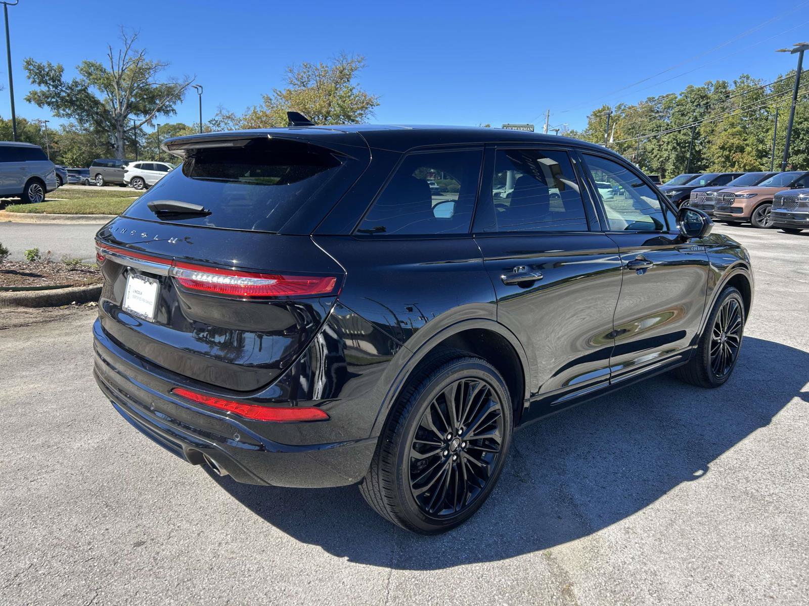 Certified 2024 Lincoln Corsair Premiere SUV