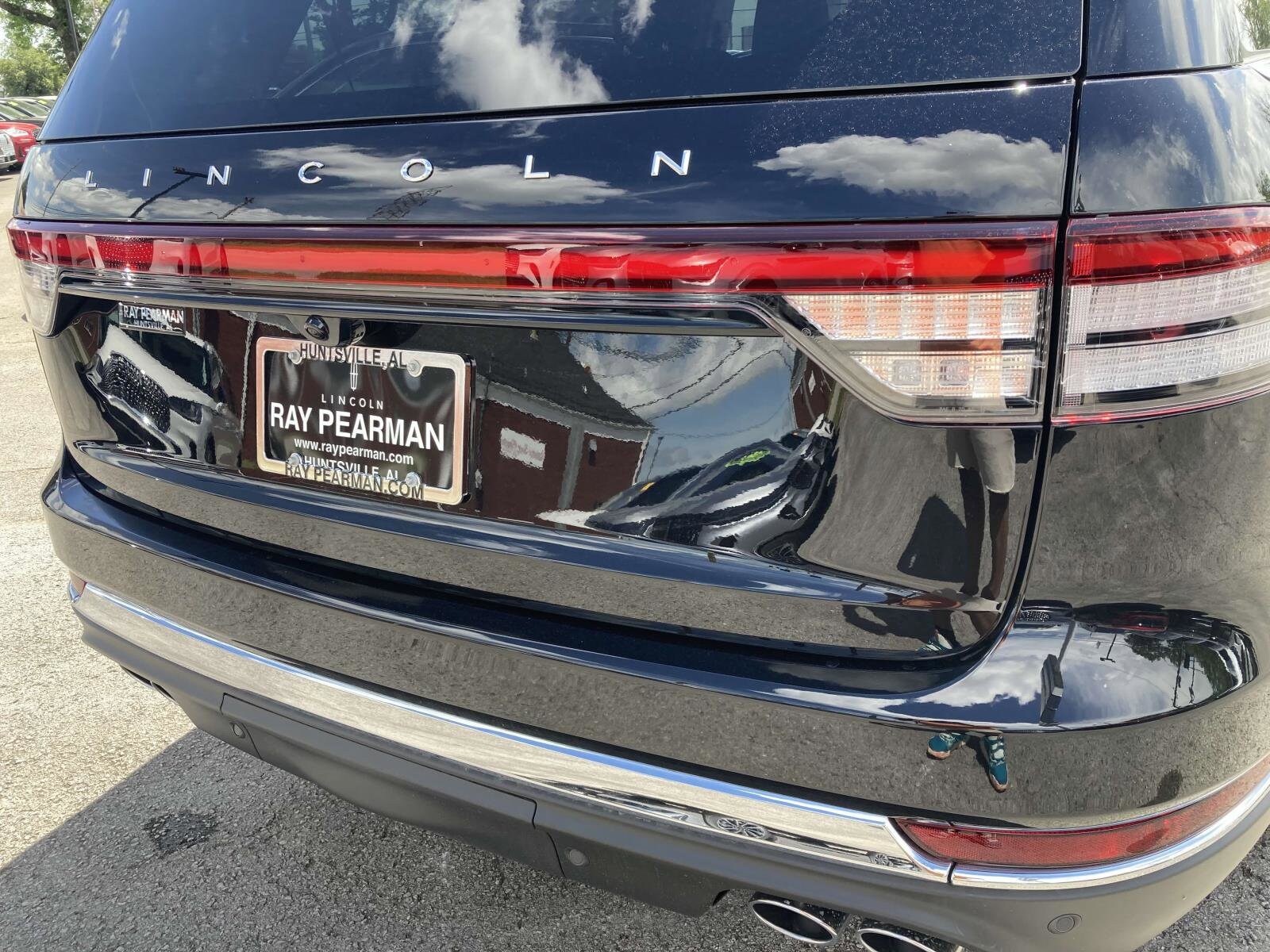 2025 Lincoln Aviator Premiere photo 4