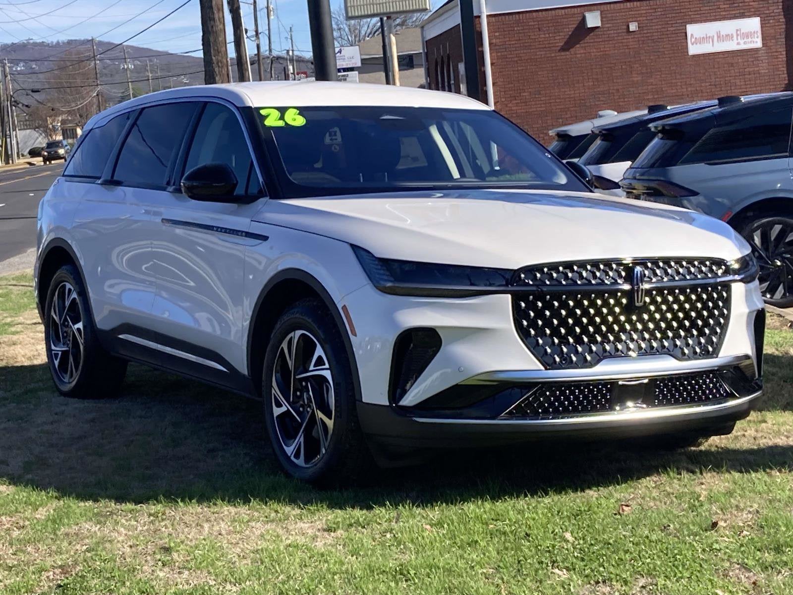 2026 Lincoln Nautilus Reserve's photo