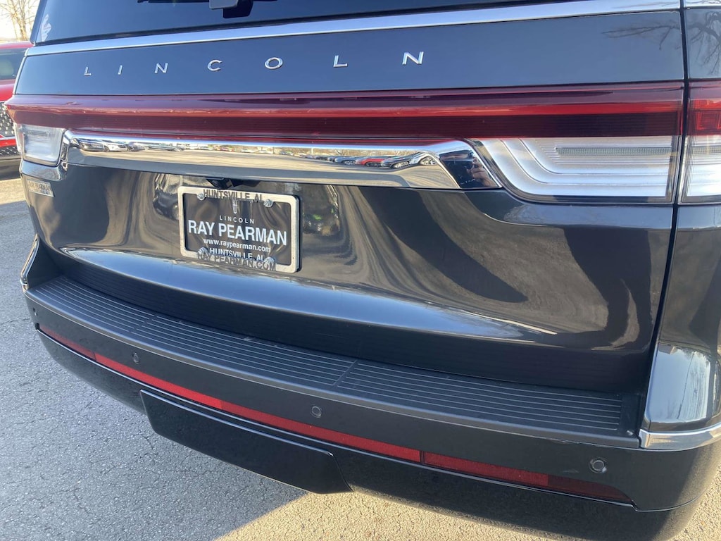 Used 2022 Lincoln Navigator Reserve SUV